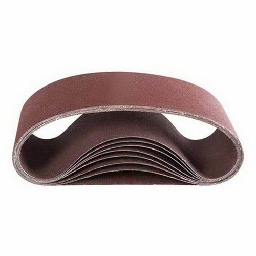 Sunmight USA Corporation Ceramic Portable Belt - 1/2" x 18" Grit 80
