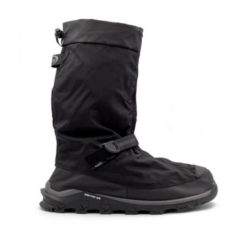 Neos Overboot - Voyager GP - Black - Size: 4XL - (Extra Extra Extra Extra Large - Men's 17.5-19) Neos Overboot - Voyager GP - Black - Size: 4XL - (Extra Extra Extra Extra Large - Men's 17.5-19)