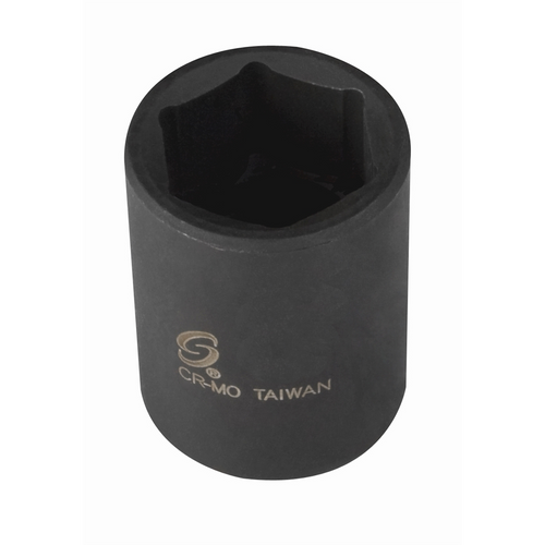 SUNEX SOC 17MM 1/2D IMP 6PT