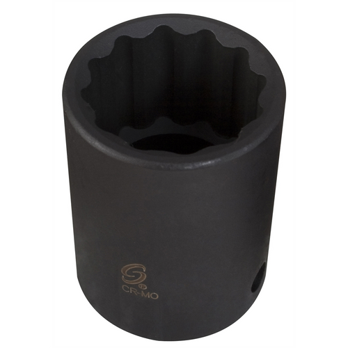SUNEX SOC 22MM 1/2D IMP 12PT