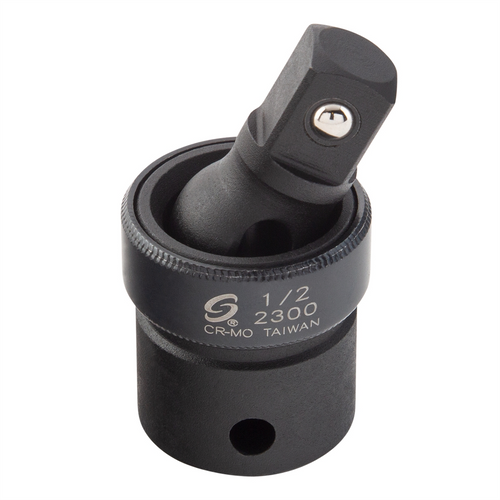 SUNEX SOCKET IMPACT UNIVERSAL JOINT 1/2IN. DRIVE SUNEX SOCKET IMPACT UNIVERSAL JOINT 1/2IN. DRIVE