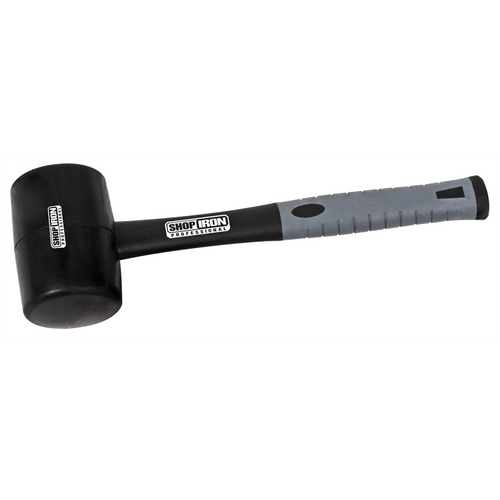 TITAN 32 OZ. RUBBER MALLET TITAN 32 OZ. RUBBER MALLET