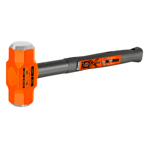 Titan IDX 6 lb. Indestructible Sledgehammer Titan IDX 6 lb. Indestructible Sledgehammer
