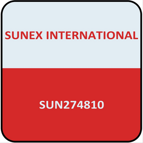 Sunex 1/2" DR 3/8" UNVRSL