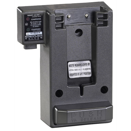 Streamlight Vulcan Smart Charge Rack, Black Streamlight Vulcan Smart Charge Rack, Black