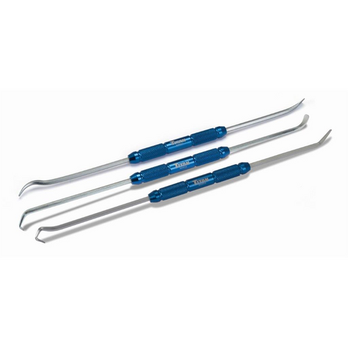 TITAN 3 pc. Precision Prybar Set