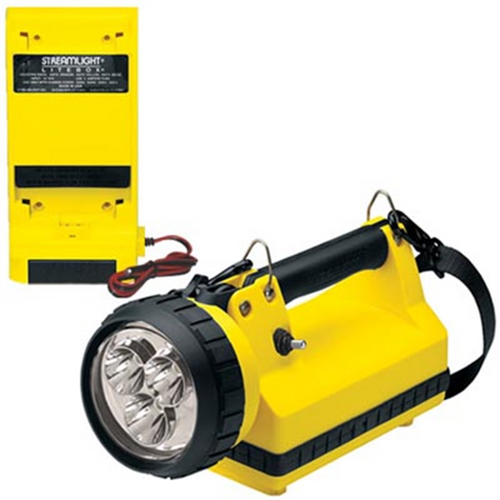 Streamlight Yellow FireBox Vehicle Mount Streamlight Yellow FireBox Vehicle Mount
