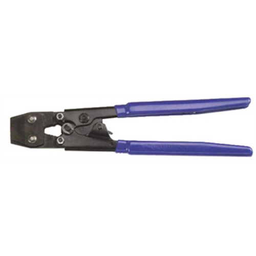 Tire Mechanic's Resource Hand Held Pinch Clamp Crimper Tire Mechanic's Resource Hand Held Pinch Clamp Crimper