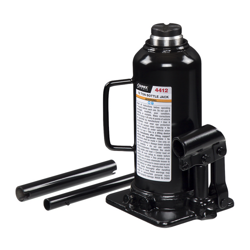 SUNEX 12 Ton Bottle Jack SUNEX 12 Ton Bottle Jack