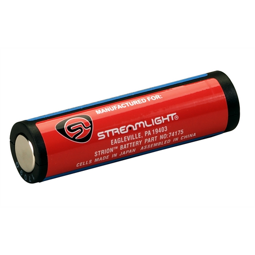 Streamlight Replacement Li-Ion Battery for Strion Series and select ProTac Flashlights and Headlamps