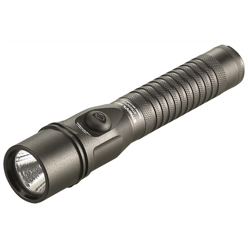 Streamlight 375 Lumen Strion DS Flashlight - 120V/100V AC/12V DC - 2 Holders Streamlight 375 Lumen Strion DS Flashlight - 120V/100V AC/12V DC - 2 Holders