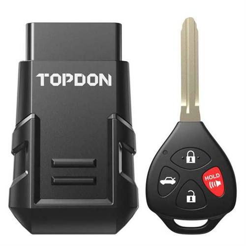 Topdon TOPKEY TOYOTA - DIY Key Programming for Toyota Vehicles