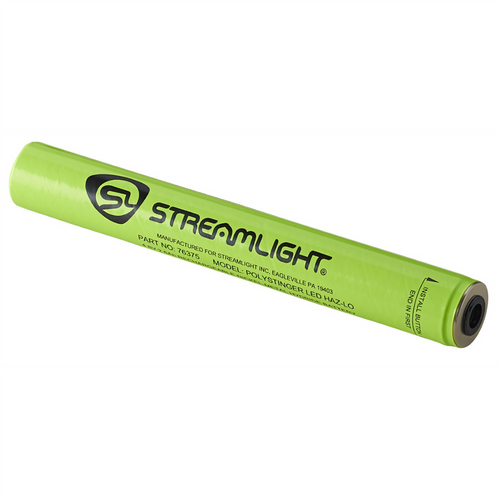 Streamlight NiMH Replacement Battery Stick for PolyStinger HAZ-LO Flashlight Streamlight NiMH Replacement Battery Stick for PolyStinger HAZ-LO Flashlight