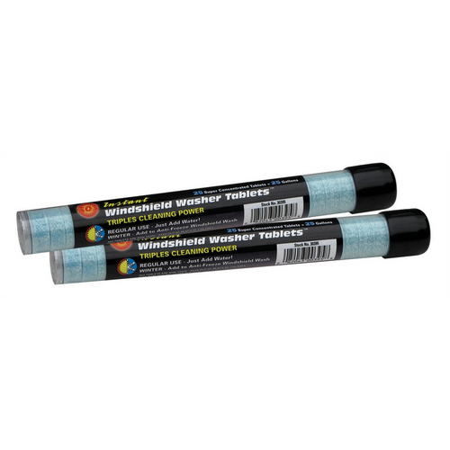 303 Products 25/25 PK TUBE WINDSHIELD TABLETS 303 Products 25/25 PK TUBE WINDSHIELD TABLETS