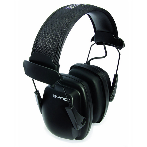 Uvex Sync MP3 Protective Ear Muff Uvex Sync MP3 Protective Ear Muff