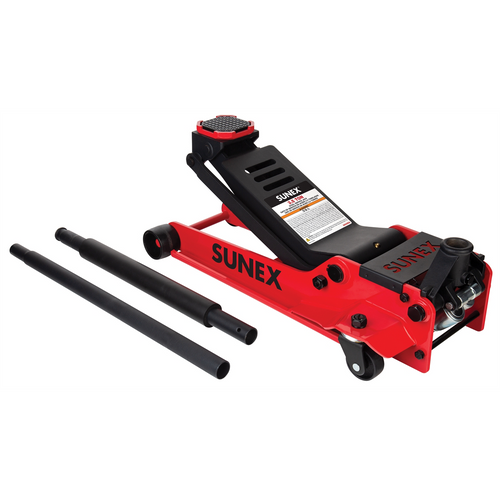 SUNEX 3.5 Ton Steel Service Jack