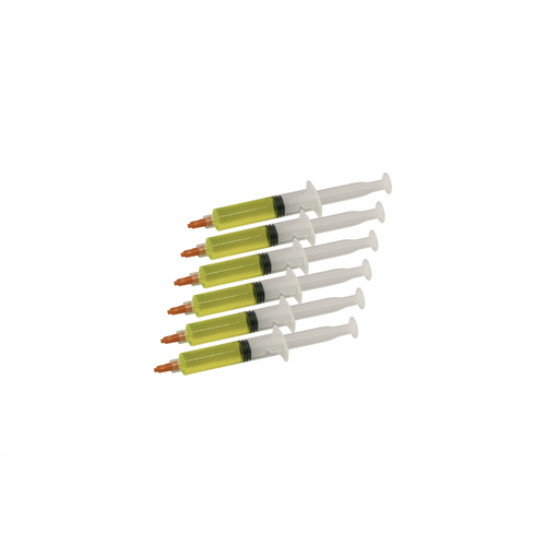 Tracer Products SOLO-SHOT UNIVERSAL A/C DYE REPLACEMENT SYRINGES