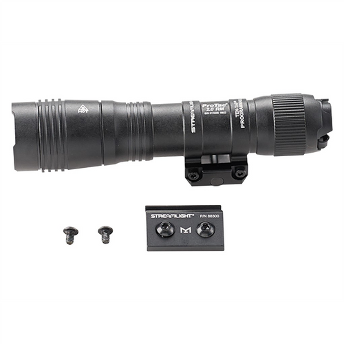 Streamlight ProTac 2.0 High Lumen Rechargeable Rail Mount Flashlight, Black