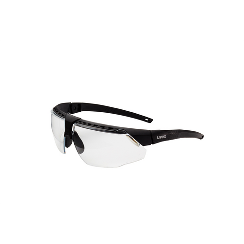 Uvex Uvex Avatar Glasses Blk/blk, Clear Hc