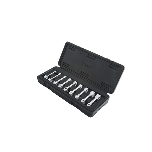 SUNEX 9 Pc. 3/8" Dr. SAE Torque Adapter Set SUNEX 9 Pc. 3/8" Dr. SAE Torque Adapter Set