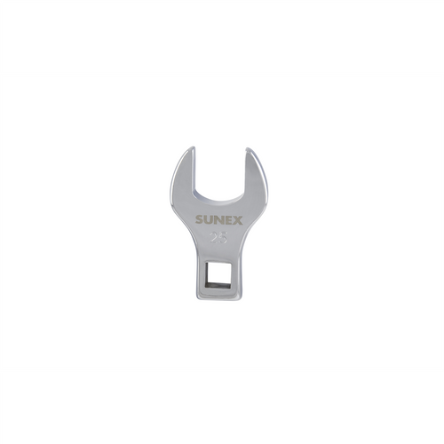 Sunex 1/2" Dr. 25mm Jumbo Crowfoot Wrench