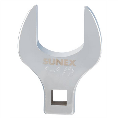 Sunex 1/2" Dr. 1-1/2" Jumbo Crowfoot Wrench