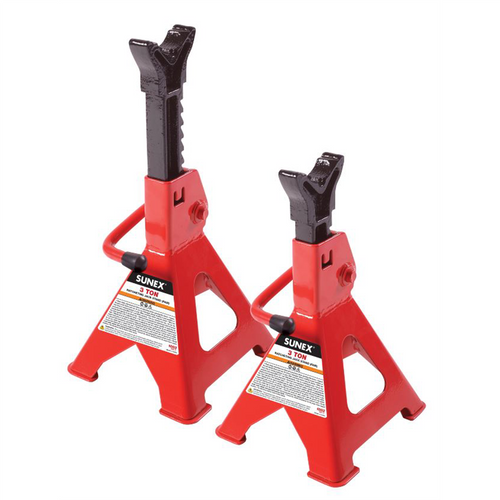 SUNEX 3 Ton Jack Stand (Pair)