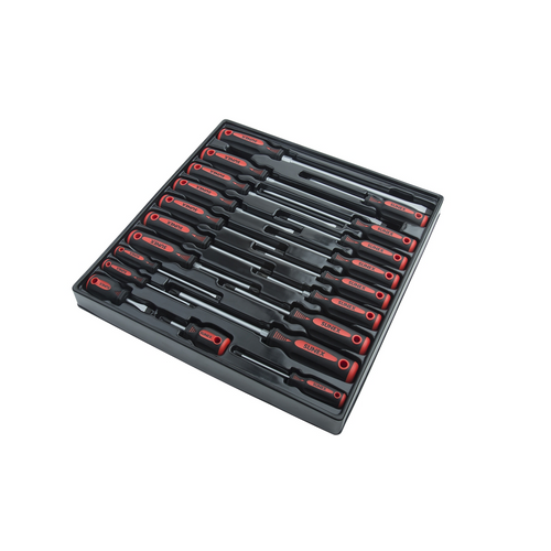 SUNEX 20-Piece Combination Screwdriver Set SUNEX 20-Piece Combination Screwdriver Set