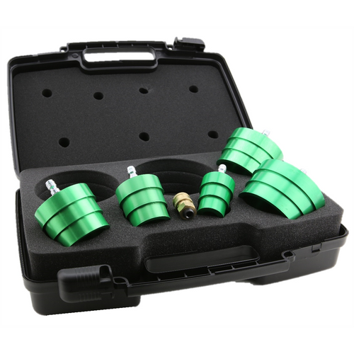 VACUTEC Turbo Adapter Set for Smoke Machine VACUTEC Turbo Adapter Set for Smoke Machine
