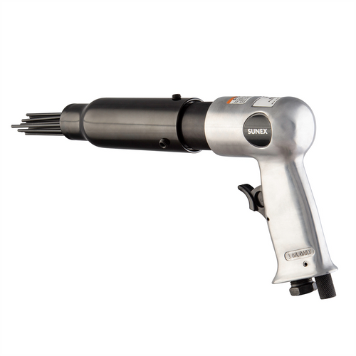 SUNEX Pistol Grip Needle Scaler SUNEX Pistol Grip Needle Scaler