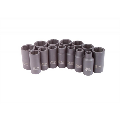 SUNEX 12MM SEMI DEEP SOCKET SUNEX 12MM SEMI DEEP SOCKET
