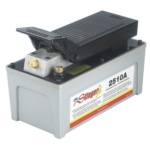 OTC Hand/Foot Operated Air/Hydraulic Pump OTC Hand/Foot Operated Air/Hydraulic Pump