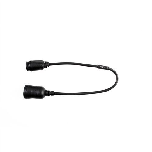TEXA 9 pin cable for CATERPILLAR and PERKINS (3151/T38)
