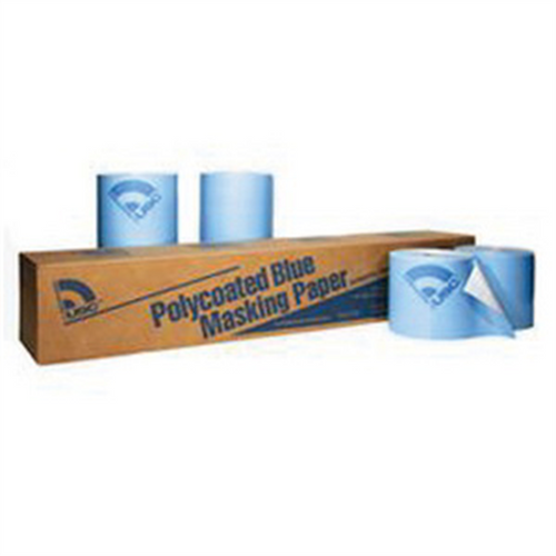 US Chemical 38006 Premium Masking Paper, 6 in W x 738 ft L, Blue US Chemical 38006 Premium Masking Paper, 6 in W x 738 ft L, Blue