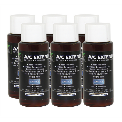 UVIEW A/C ExtenDye 1 oz. Bottle