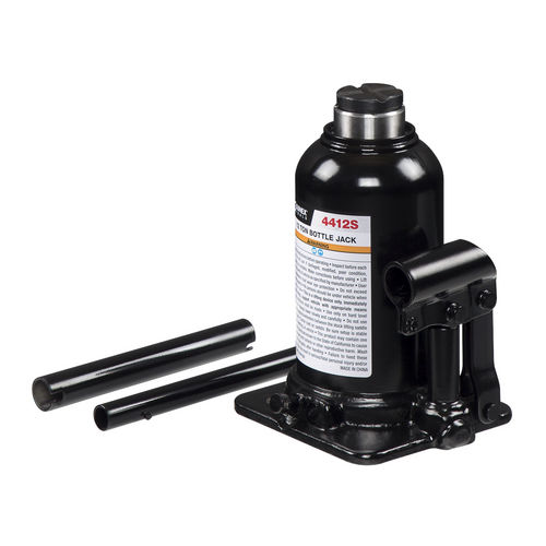 SUNEX 12 Ton Short Bottle Jack