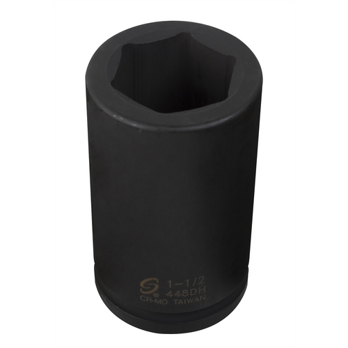 SUNEX SOC 1-1/2 3/4D BDD WHL IMP HEX DP