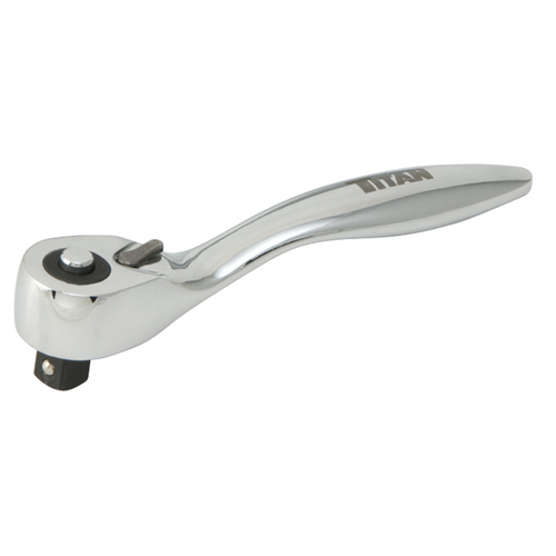 TITAN 1/4" DR OFFSET MICRO RATCHET