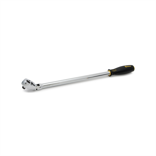 TITAN 3/8" DR X 18" EXTRA-LONG FLEX-