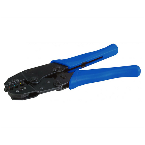 OTC Ratcheting Terminal Crimper