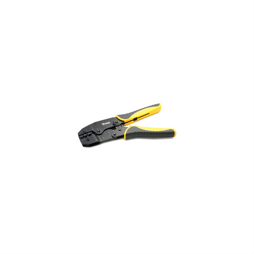 TITAN Ratcheting Terminal Crimper TITAN Ratcheting Terminal Crimper