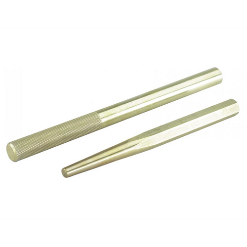 OTC BRASS PUNCH SET OTC BRASS PUNCH SET