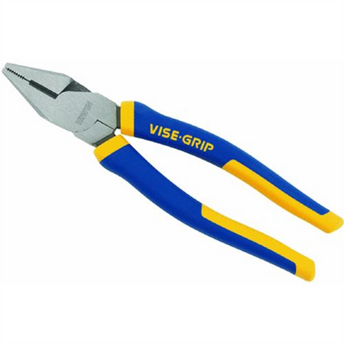 Vise Grip 8" NORTH AMERICAN LINEMANS PLIERS Vise Grip 8" NORTH AMERICAN LINEMANS PLIERS