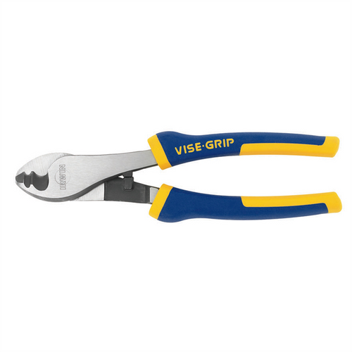 Vise Grip 8" PROPLIERS CABLE CUTTING PLIERS Vise Grip 8" PROPLIERS CABLE CUTTING PLIERS