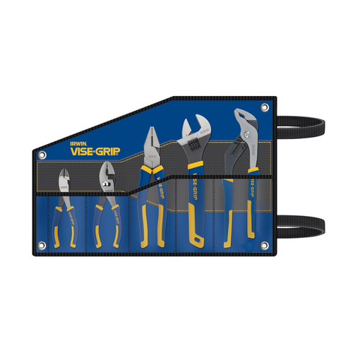 Vise Grip 5 PC PROPLIERS KIT BAG SET Vise Grip 5 PC PROPLIERS KIT BAG SET
