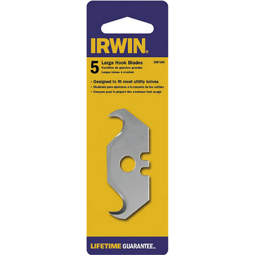 Vise Grip 5 Pack Hook Blades