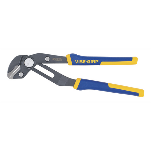 Vise Grip 8" Straight Jaw GrooveLock Plier Vise Grip 8" Straight Jaw GrooveLock Plier