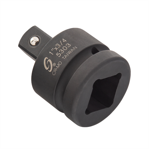 SUNEX SOCKET IMPACT ADAPTER 1" FEMALE 3/4" MALE SUNEX SOCKET IMPACT ADAPTER 1" FEMALE 3/4" MALE