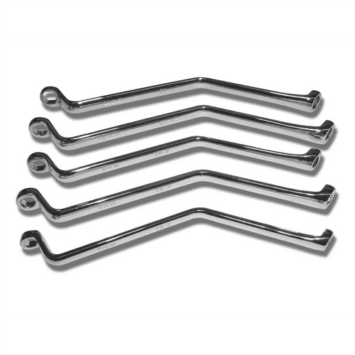 VIM Tools 5 Piece Brake Bleeder Wrench Set, 7 mm, 8 mm, 9 mm, 10 mm, & 11 mm VIM Tools 5 Piece Brake Bleeder Wrench Set, 7 mm, 8 mm, 9 mm, 10 mm, & 11 mm