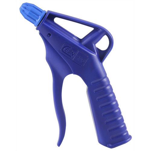 Vacula BLOW GUN KIT W/SILENCER 2PC Vacula BLOW GUN KIT W/SILENCER 2PC